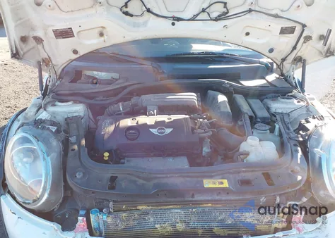 2011 Mini Cooper from USA, damaged, VIN WMWZN3C56BT265067